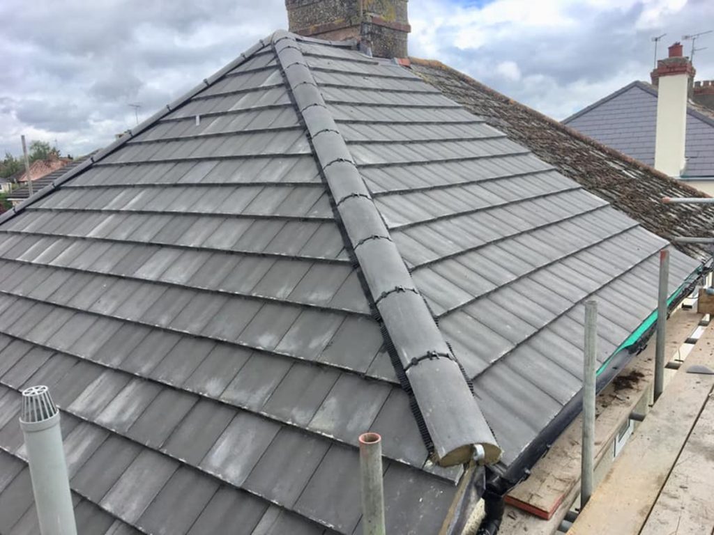 Slate roofing Swindon 3