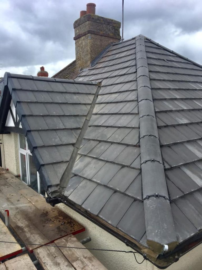 Slate roofing Swindon 5
