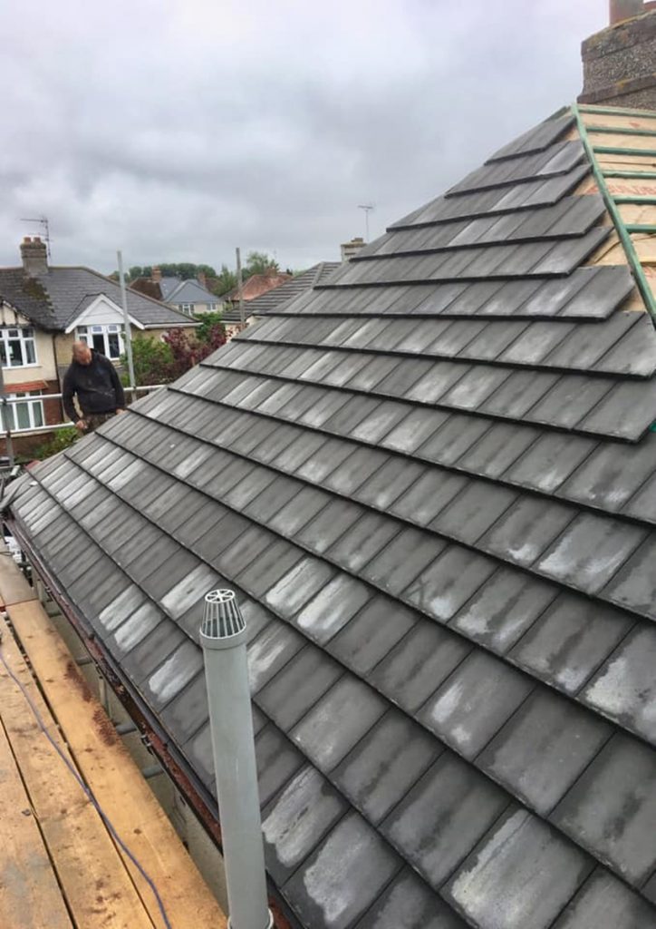 Slate roofing Swindon 7